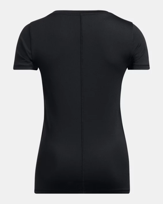 Under Armour Camiseta de manga corta HeatGear® Armour para mujer   Promoción trimestral
