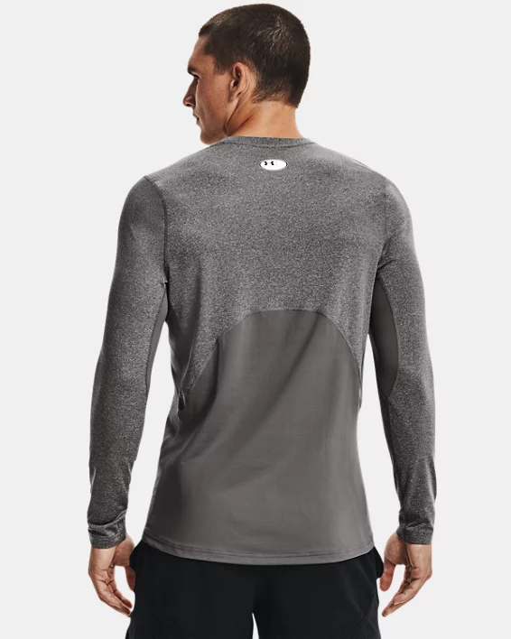 Under Armour Sudadera ajustada ColdGear® para hombre   Superdescuento