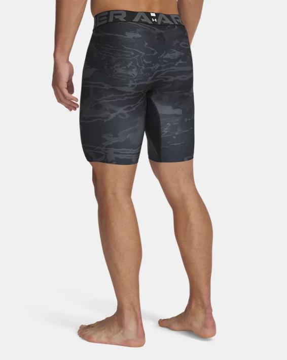 Under Armour Pantalón corto HeatGear® Printed Long para hombre   Liquidación