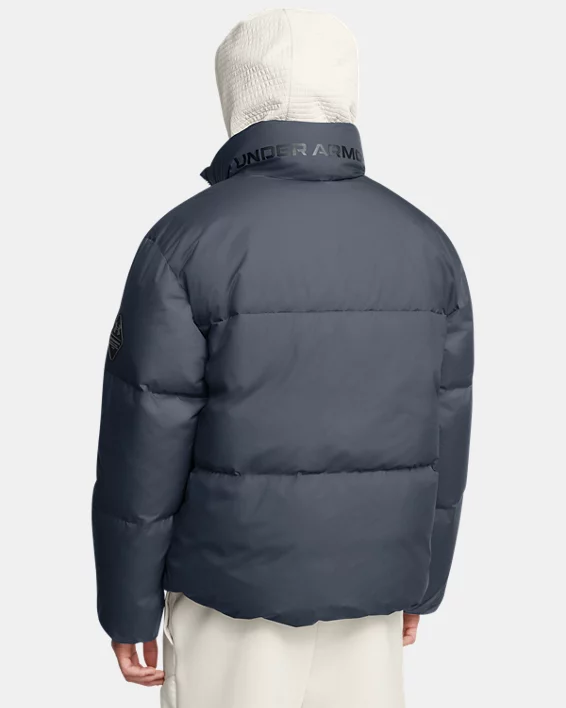 Under Armour Chaqueta acolchada UA Limitless Down para hombre   Precios de Black Friday