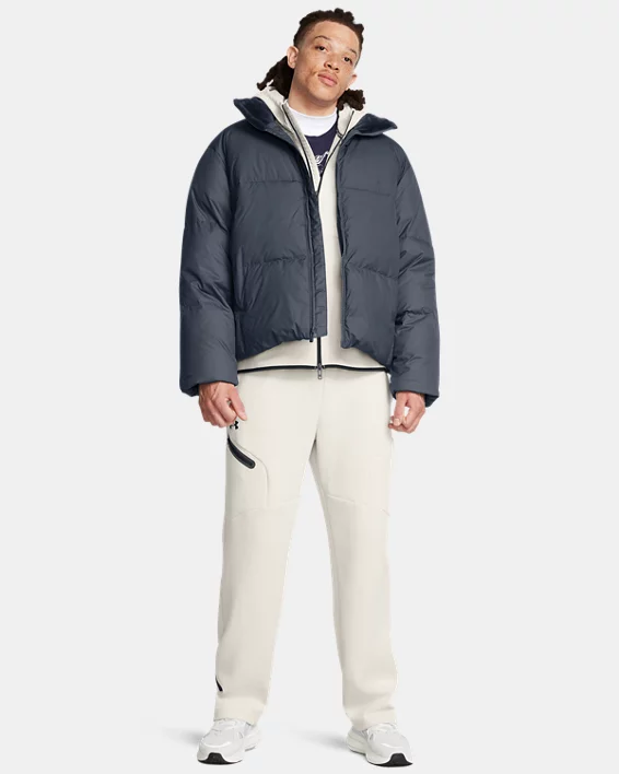 Under Armour Chaqueta acolchada UA Limitless Down para hombre   Precios de Black Friday