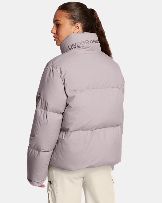 Under Armour Chaqueta acolchada UA Limitless Down para mujer   Libre de impuestos