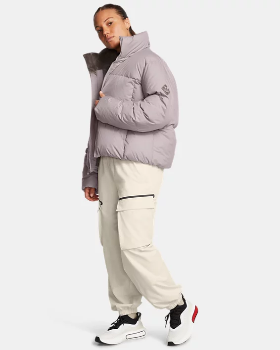 Under Armour Chaqueta acolchada UA Limitless Down para mujer   Libre de impuestos