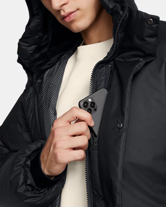 Under Armour Chaqueta UA Limitless Down para hombre   Descuentos del mes