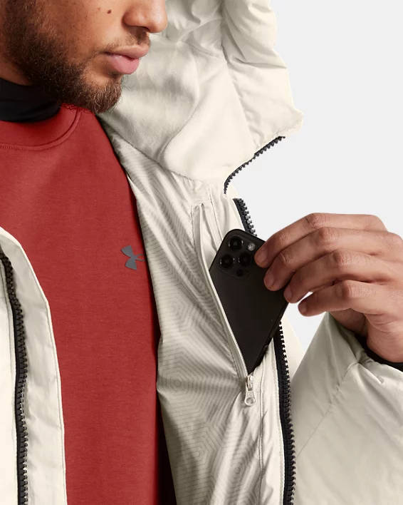 Under Armour Chaqueta UA Limitless Down para hombre   Oferta exclusiva