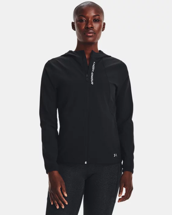 Under Armour Chaqueta UA OutRun The Storm para mujer  