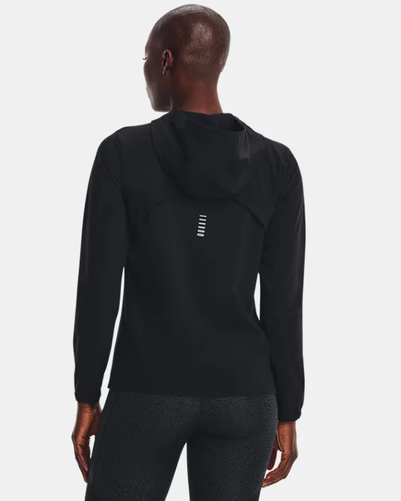 Under Armour Chaqueta UA OutRun The Storm para mujer   Ofertas especiales