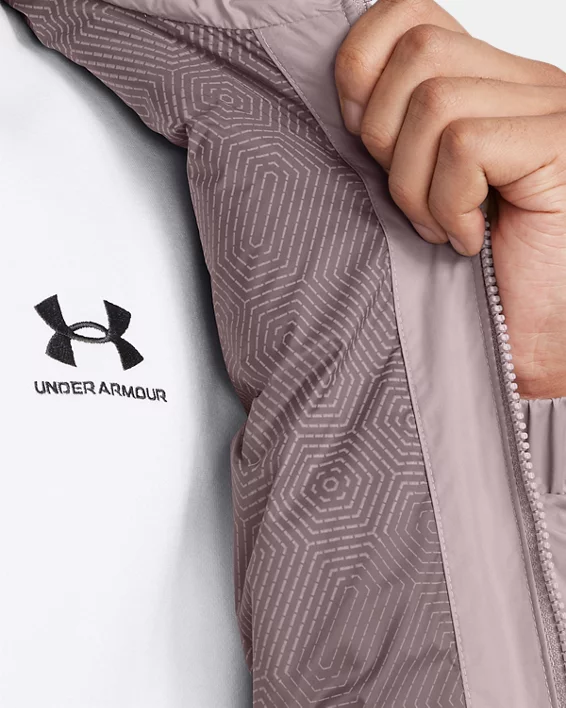 Under Armour Chaqueta ColdGear® Infrared Lightweight Down para hombre   Grandes ahorros