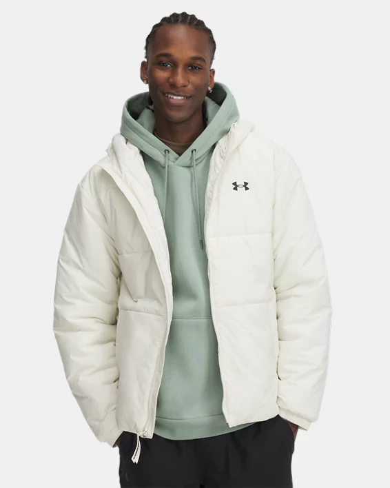Under Armour Chaqueta UA Lightweight Insulated para hombre  