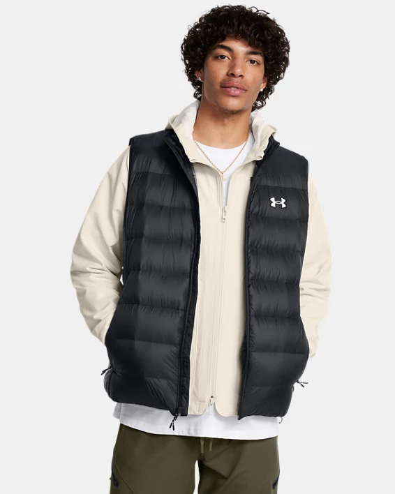 Under Armour Chaleco UA Legend Down para hombre  