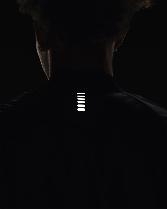Under Armour Chaleco con aislamiento UA Launch para hombre   Ofertas