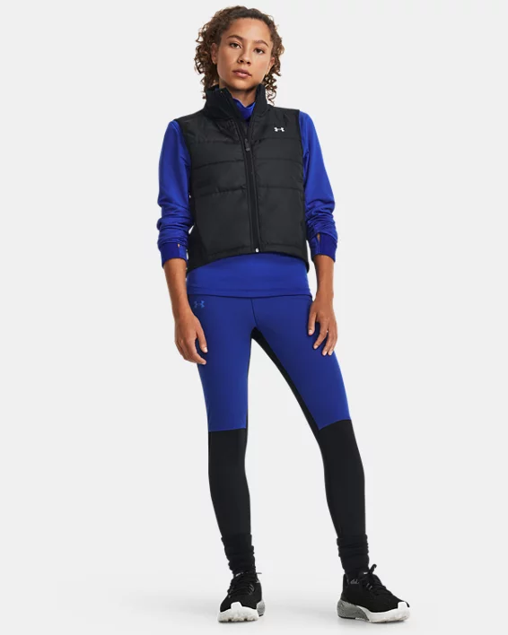 Under Armour Chaleco UA Storm Session Run para mujer   En oferta
