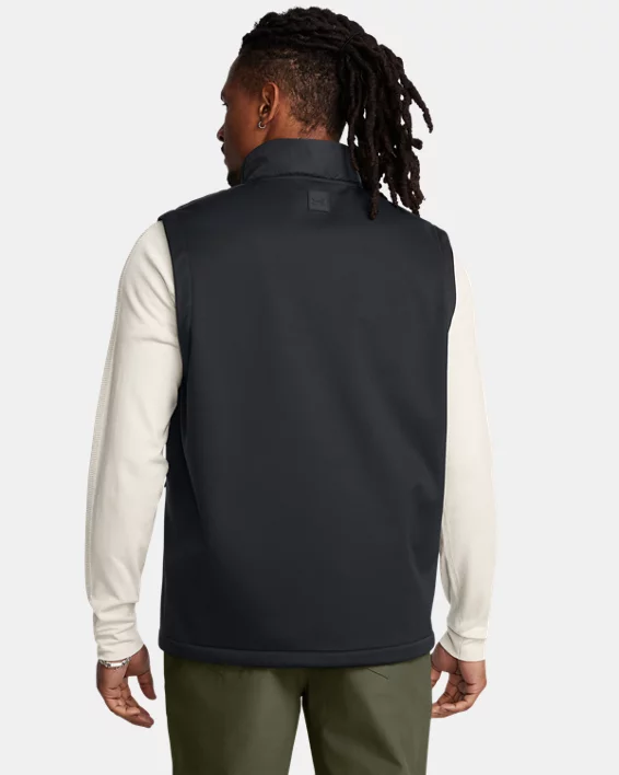 Under Armour Chaleco con aislamiento UA Drive Pro para hombre   Rebajas baratas