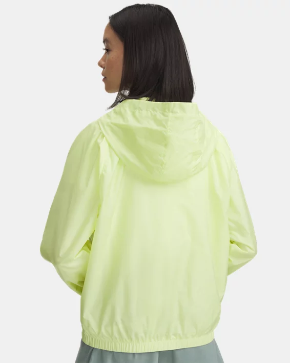 Under Armour Cortavientos UA Rival Sport para mujer   Ventas relámpago