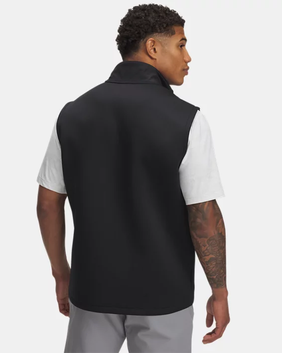 Under Armour Chaleco UA Drive Pro Storm Hybrid para hombre   Tienda