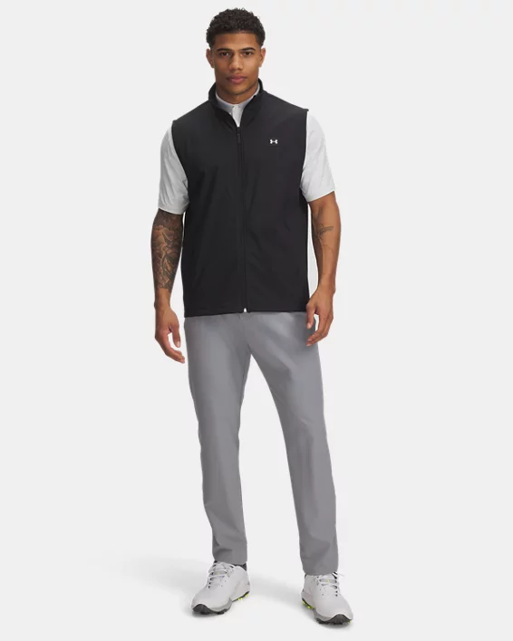 Under Armour Chaleco UA Drive Pro Storm Hybrid para hombre   Tienda