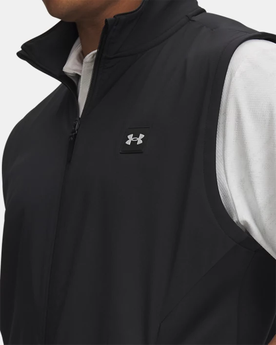 Under Armour Chaleco UA Drive Pro Storm Hybrid para hombre   Tienda