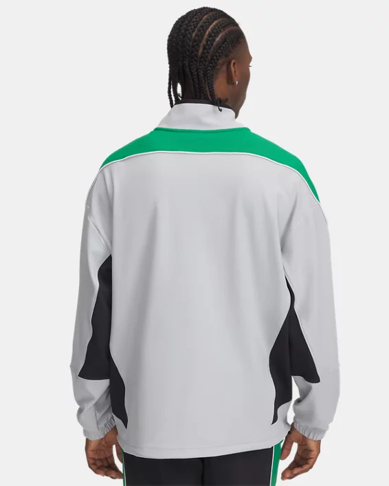 Under Armour Chaqueta UA Tricot Colorblock para hombre   Tienda