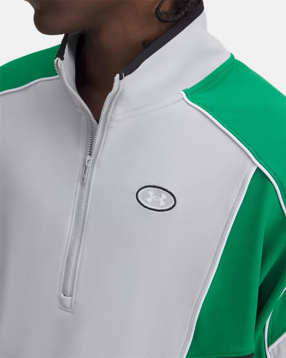Under Armour Chaqueta UA Tricot Colorblock para hombre   Tienda
