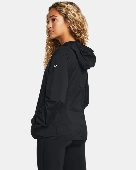 Under Armour Chaqueta ligera UA Storm Launch para mujer   Liquidación