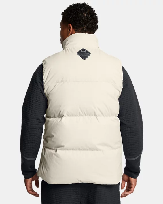 Under Armour Chaleco UA Limitless Down para hombre   Rebajas online