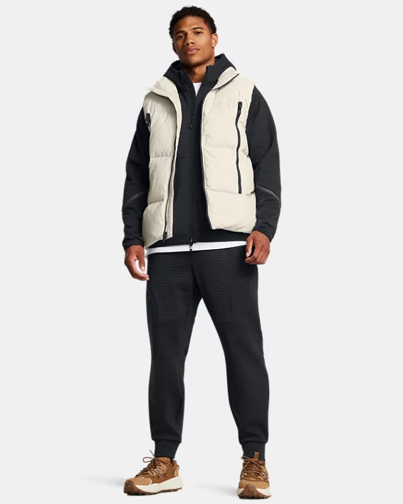 Under Armour Chaleco UA Limitless Down para hombre   Rebajas online
