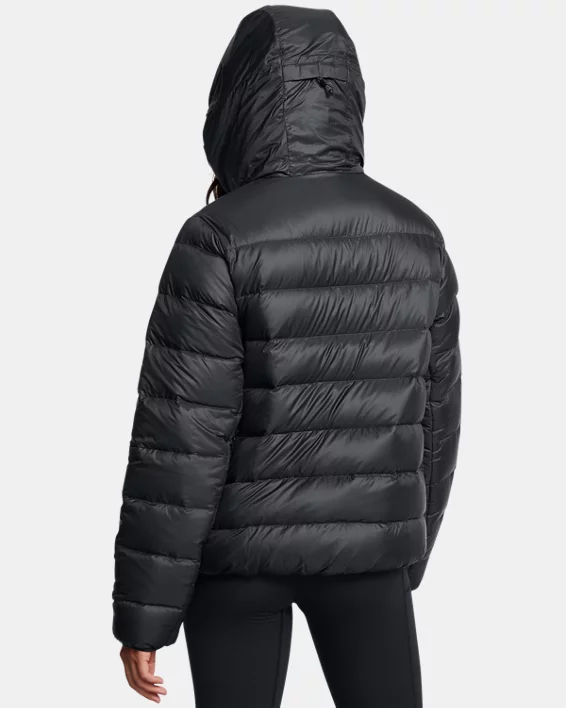 Under Armour Chaqueta con capucha UA Legend Down para mujer   Rebajas top