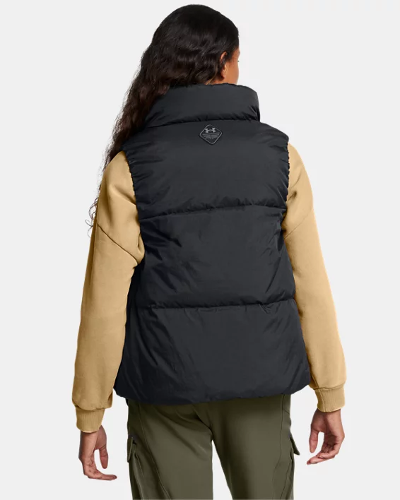 Under Armour Chaleco UA Limitless Down para mujer   Envío gratis