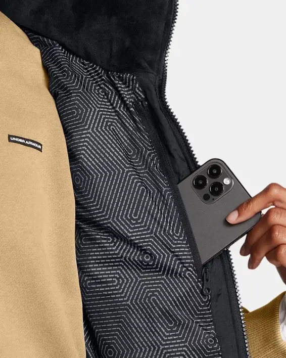 Under Armour Chaleco UA Limitless Down para mujer   Envío gratis