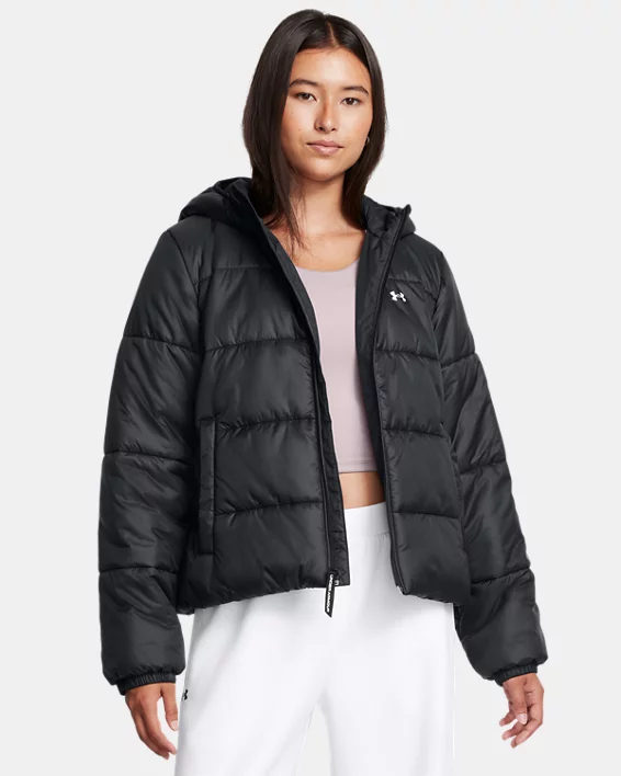 Under Armour Chaqueta UA Lightweight Insulated para mujer  