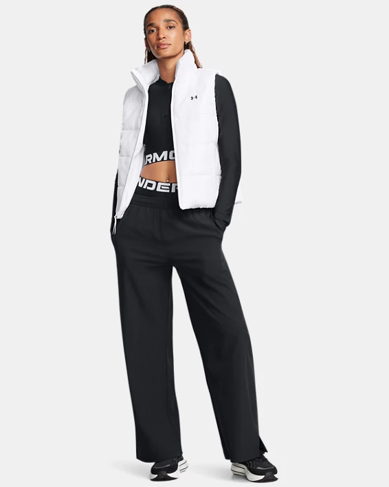 Under Armour Chaleco UA Lightweight Insulated para mujer   Envío gratis
