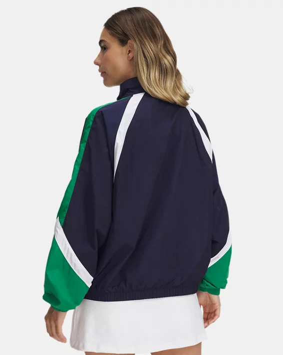 Under Armour Chaqueta deportiva UA Icon Crinkle para mujer   COMPRAR AHORA