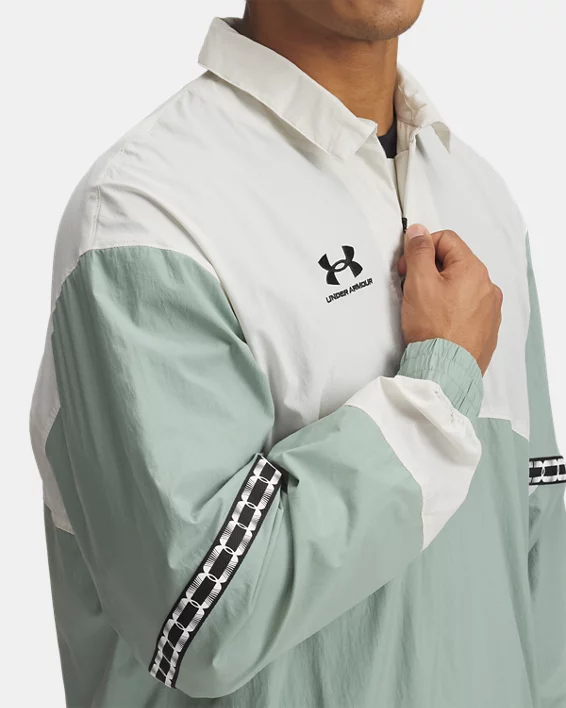 Under Armour Sudadera de entrenamiento UA Terrace96 para hombre   Precio de fábrica