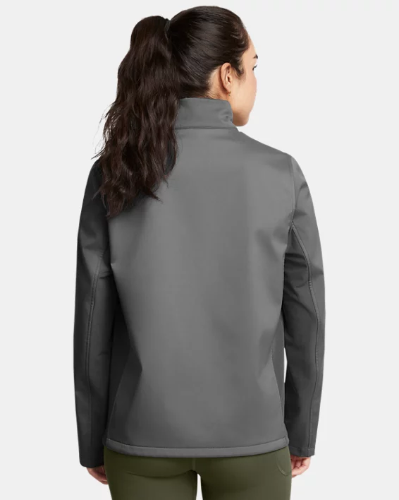 Under Armour Chaqueta UA Storm ColdGear® Infrared Shield 2.0 para mujer   Promoción por tiempo limitado