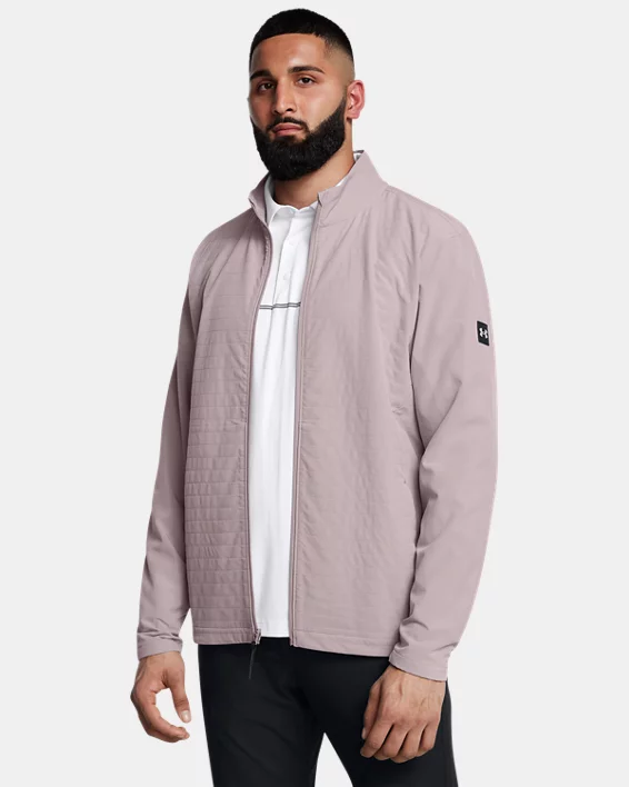 Under Armour Chaqueta UA Drive Pro Storm Lightweight Insulated para hombre  