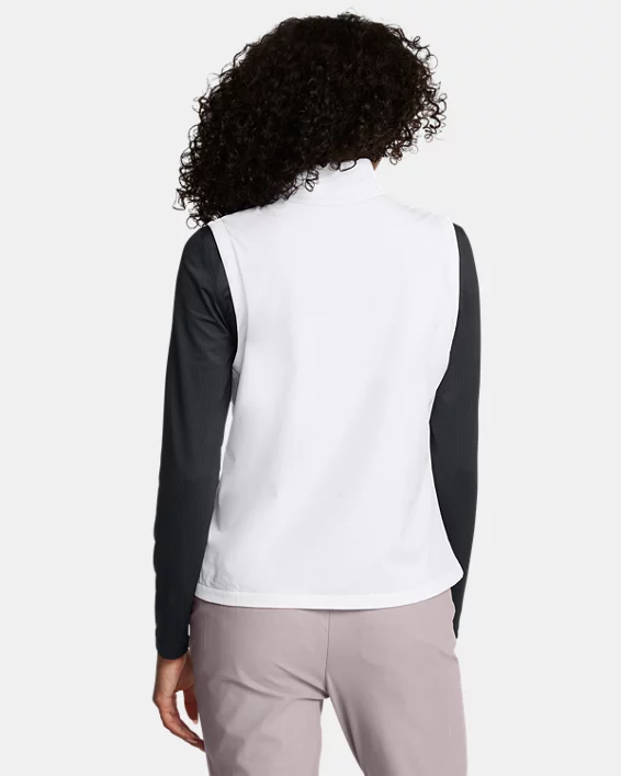 Under Armour Chaleco UA Drive Pro Storm Lightweight Insulated para mujer   Grandes descuentos