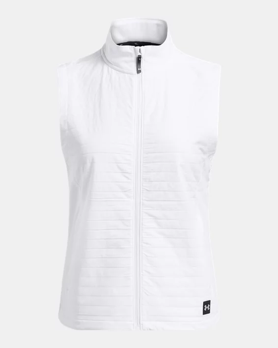 Under Armour Chaleco UA Drive Pro Storm Lightweight Insulated para mujer   Grandes descuentos