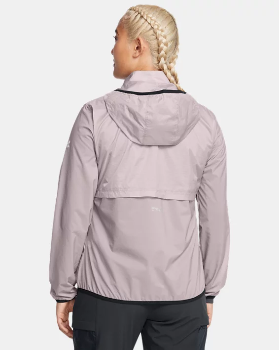 Under Armour Chaqueta UA Launch Trail para mujer   Precios de Black Friday