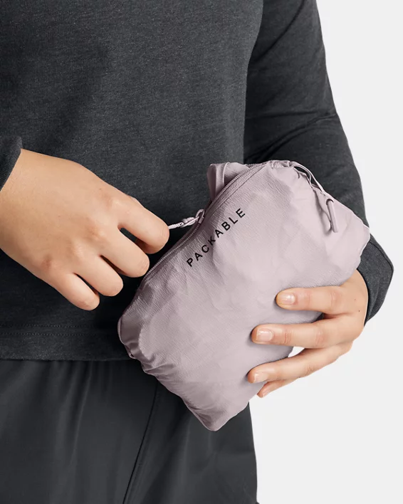 Under Armour Chaqueta UA Launch Trail para mujer   Precios de Black Friday
