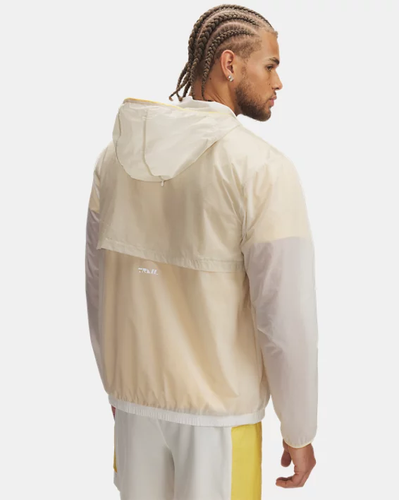 Under Armour Chaqueta UA Launch Trail para hombre   Última moda