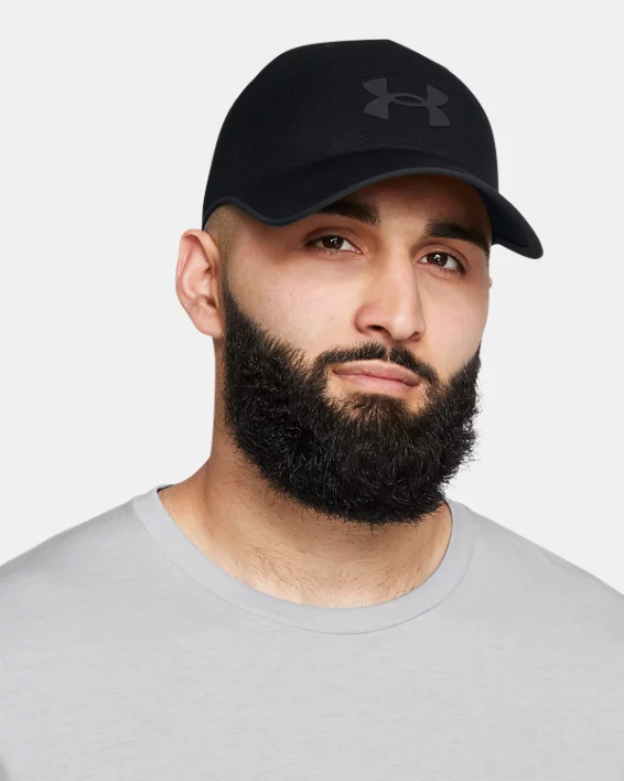 Under Armour Gorra UA StealthForm Uncrushable   Ofertas de temporada