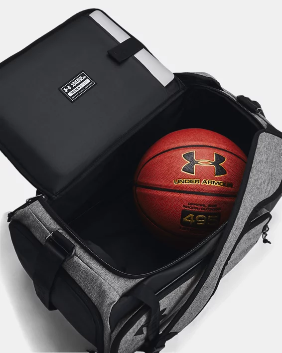 Under Armour Bolsa de deporte pequeña UA Contain Duo   Devoluciones gratuitas