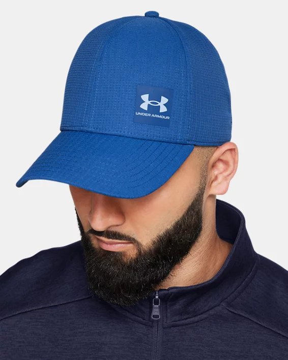 Under Armour Gorra ajustable UA ArmourVent para hombre   Venta caliente