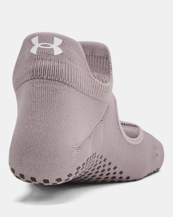 Under Armour Calcetines UA Breathe Balance para mujer - Paquete de 2   Mejor oferta