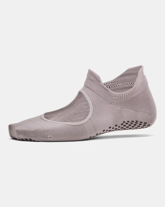 Under Armour Calcetines UA Breathe Balance para mujer - Paquete de 2   Mejor oferta