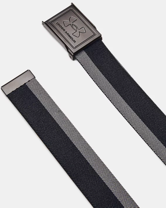 Under Armour Cinturón tejido UA Drive Stretch para hombre   Rebajas online