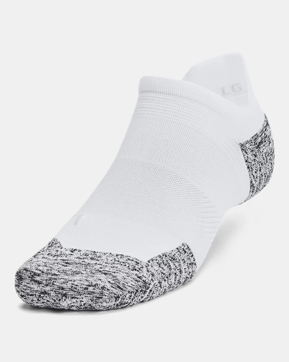 Under Armour Calcetines invisibles UA ArmourDry® Run Cushion unisex - Paquete de 3   Envío gratis