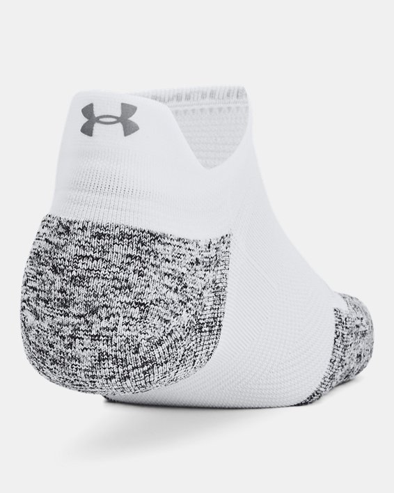 Under Armour Calcetines invisibles UA ArmourDry® Run Cushion unisex - Paquete de 3   Envío gratis