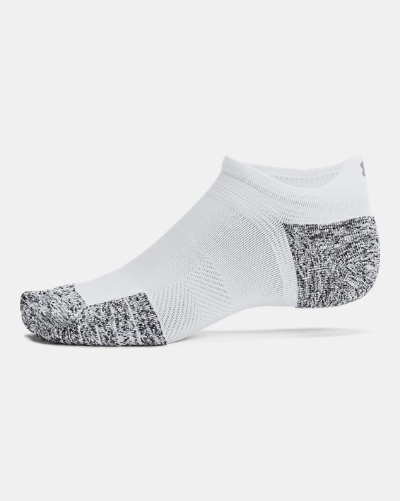 Under Armour Calcetines invisibles UA ArmourDry® Run Cushion unisex - Paquete de 3   Envío gratis