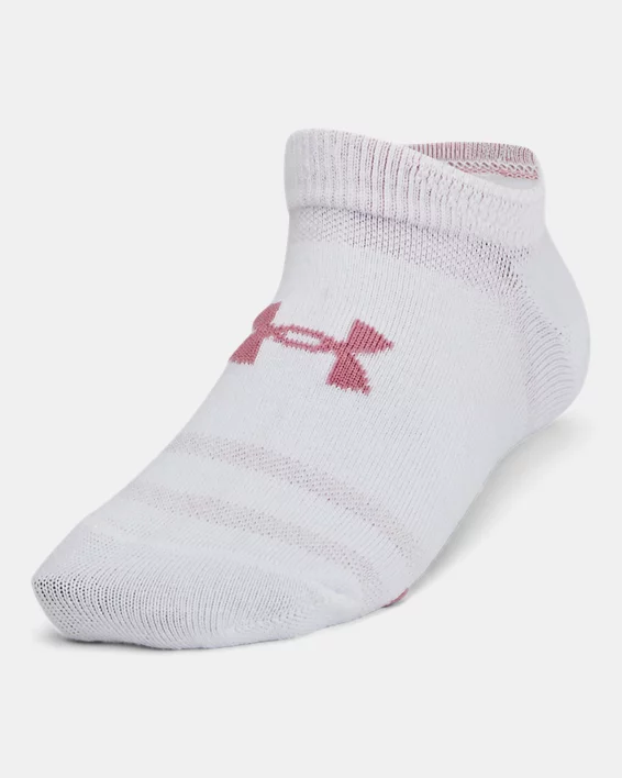 Under Armour Calcetines invisibles UA Essential para niño/a - Paquete de 6   Oferta especial